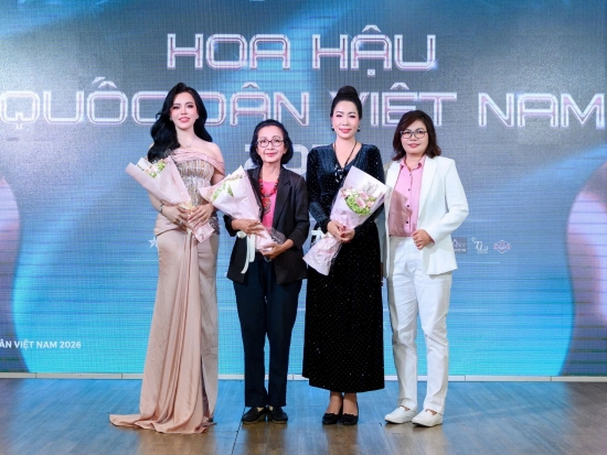 NSND Trịnh Kim Chi làm Trưởng ban giám khảo 'Hoa hậu quốc dân Việt Nam'