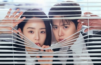 'Filing for Love' bùng nổ rating sau loạt tập đầu phát sóng