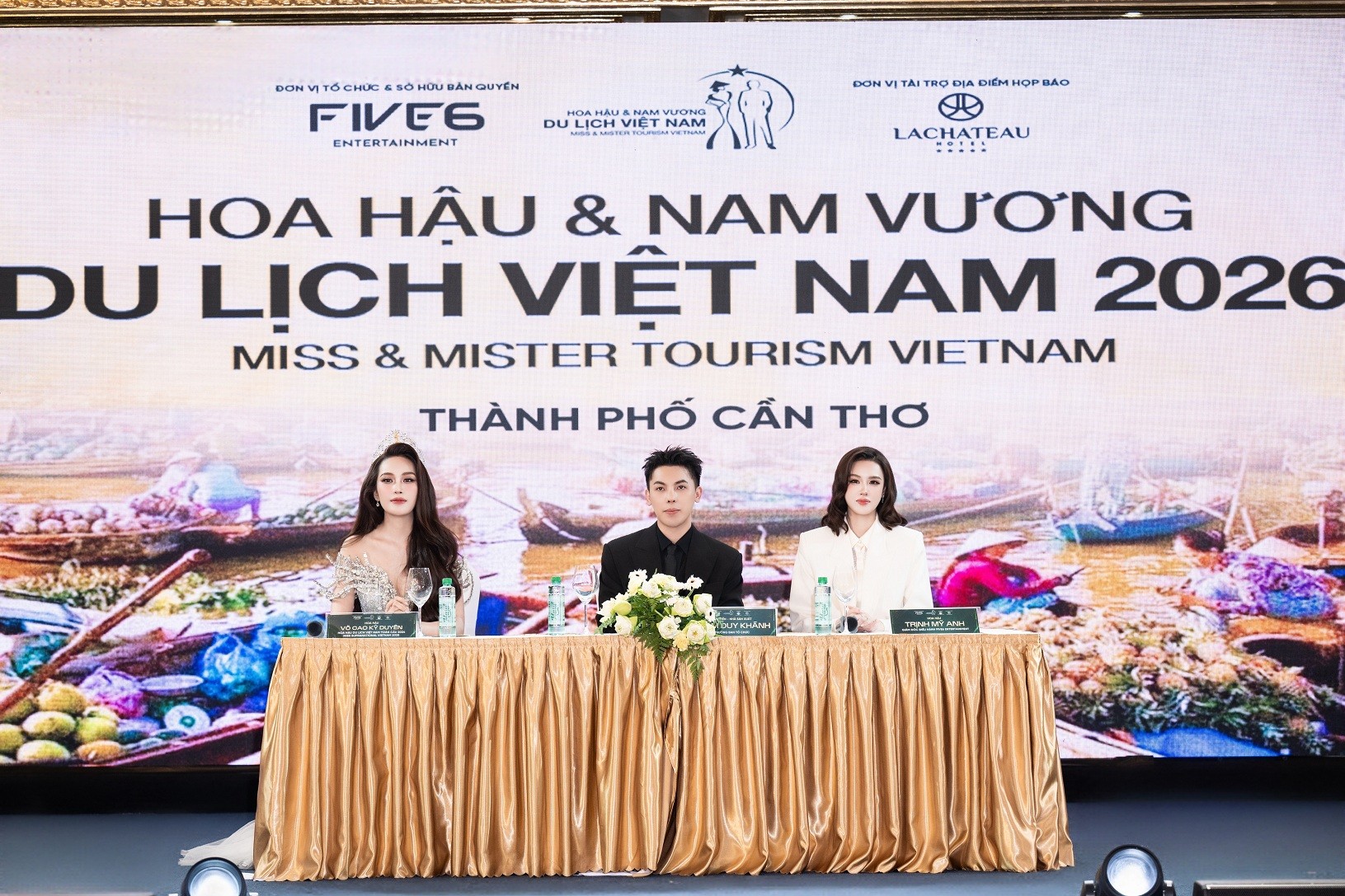 'Hoa hậu & Nam vương du lịch Việt Nam 2026' công bố Top 50 thí sinh và loạt điểm nhấn mùa giải mới