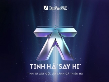 'Tinh Hà 'Say Hi' lộ diện với concept ngân hà, khán giả tò mò về số lượng 'tinh tú' của mùa hè 2026
