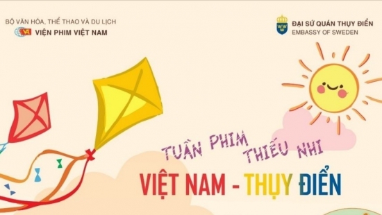 Khai mạc Tuần phim Thiếu nhi Việt Nam - Thụy Điển: Món quà điện ảnh ý nghĩa dành cho thiếu nhi dịp 1/6