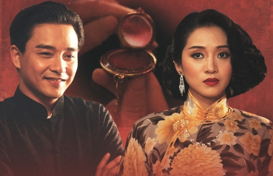 Màn kết hợp huyền thoại của Trương Quốc Vinh - Mai Diễm Phương trong 'Yên Chi Khâu' trở lại với khán giả Việt