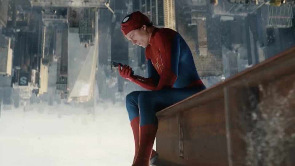 'Spider-Man: Brand New Day' có thể là phần phim Người Nhện tăm tối nhất của Tom Holland