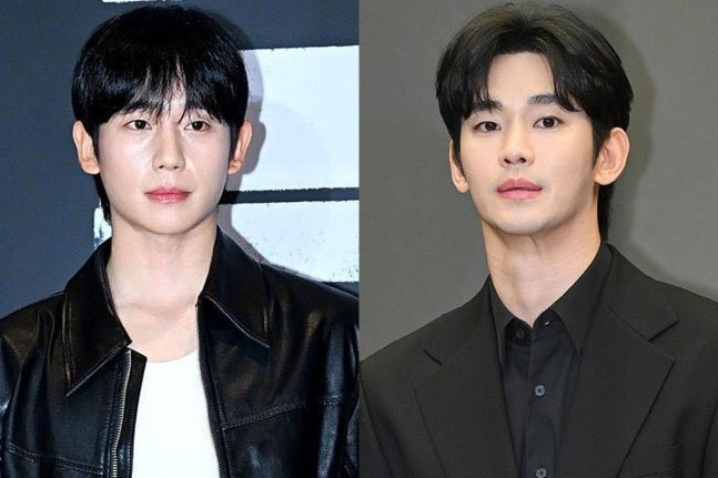 Jung Hae In là ngôi sao duy nhất ủng hộ Kim Soo Hyun, netizen xôn xao