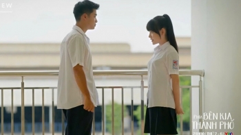 'Phía bên kia thành phố' tập 17: Cương bỏ mặc Khuê để đến sinh nhật Tuyết Lan?