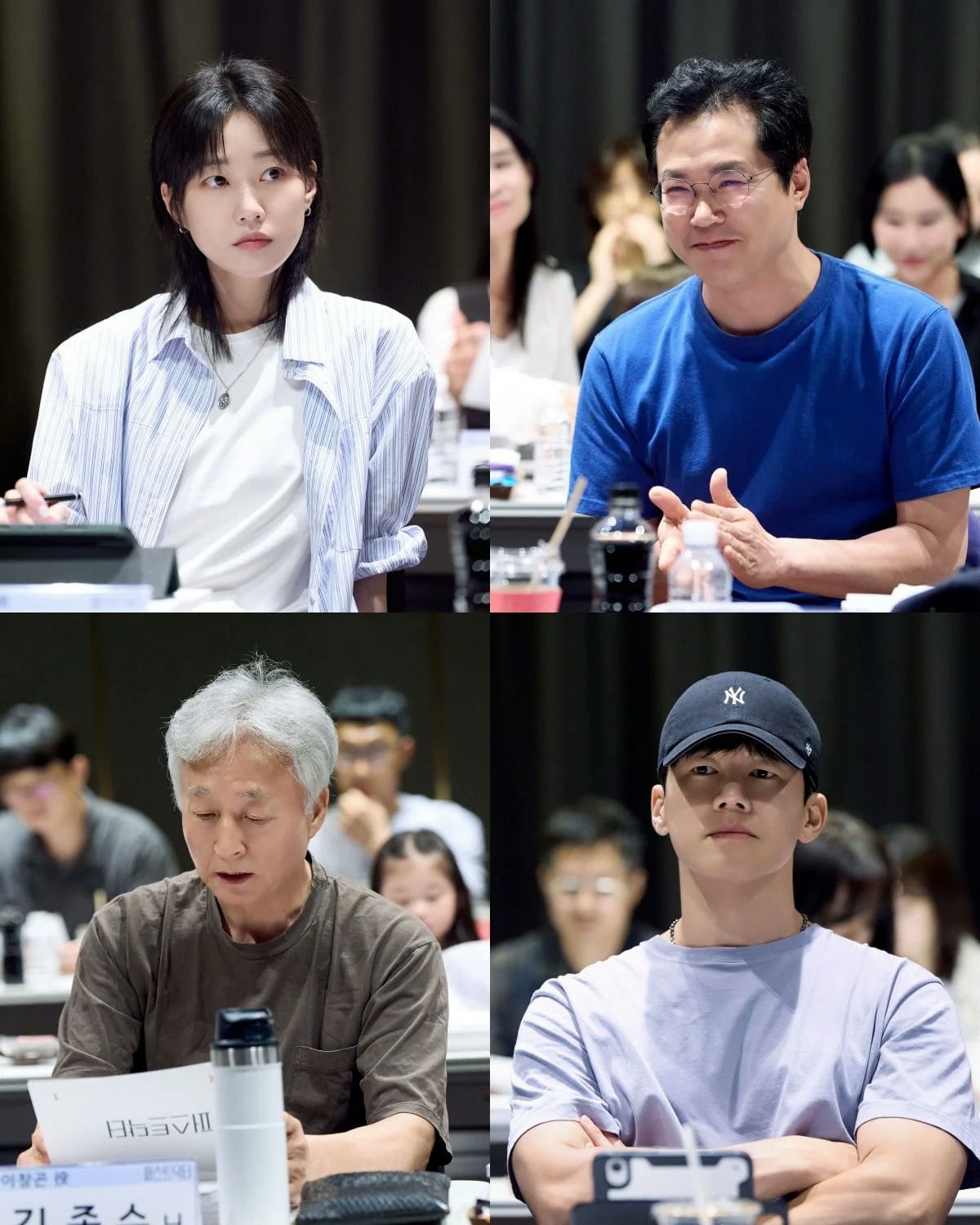 Hậu 'Teach You a Lesson', Kim Mu Yeol được Netflix 'chọn mặt gửi vàng' cho phim mới