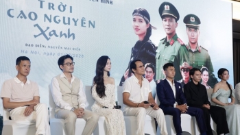 Phim giờ vàng mới trên VTV: 'Trời cao nguyên xanh' đưa khán giả vào cuộc chiến giữ lòng dân giữa đại ngàn Tây Nguyên