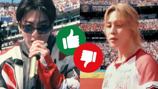 Màn trình diễn của BTS tại World Cup nhận phản ứng trái chiều