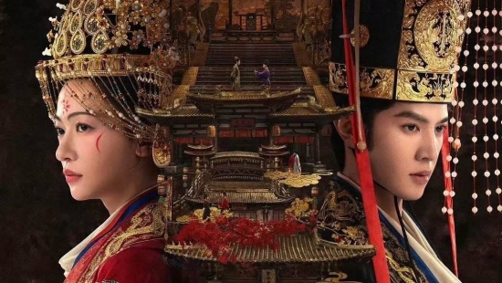‘Ngự Đình Dao’ chưa bùng nổ dù có Ngô Cẩn Ngôn, Trần Triết Viễn