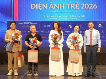 Liên hoan phim điện ảnh trẻ 2026: Sân chơi dành cho những người làm phim trẻ