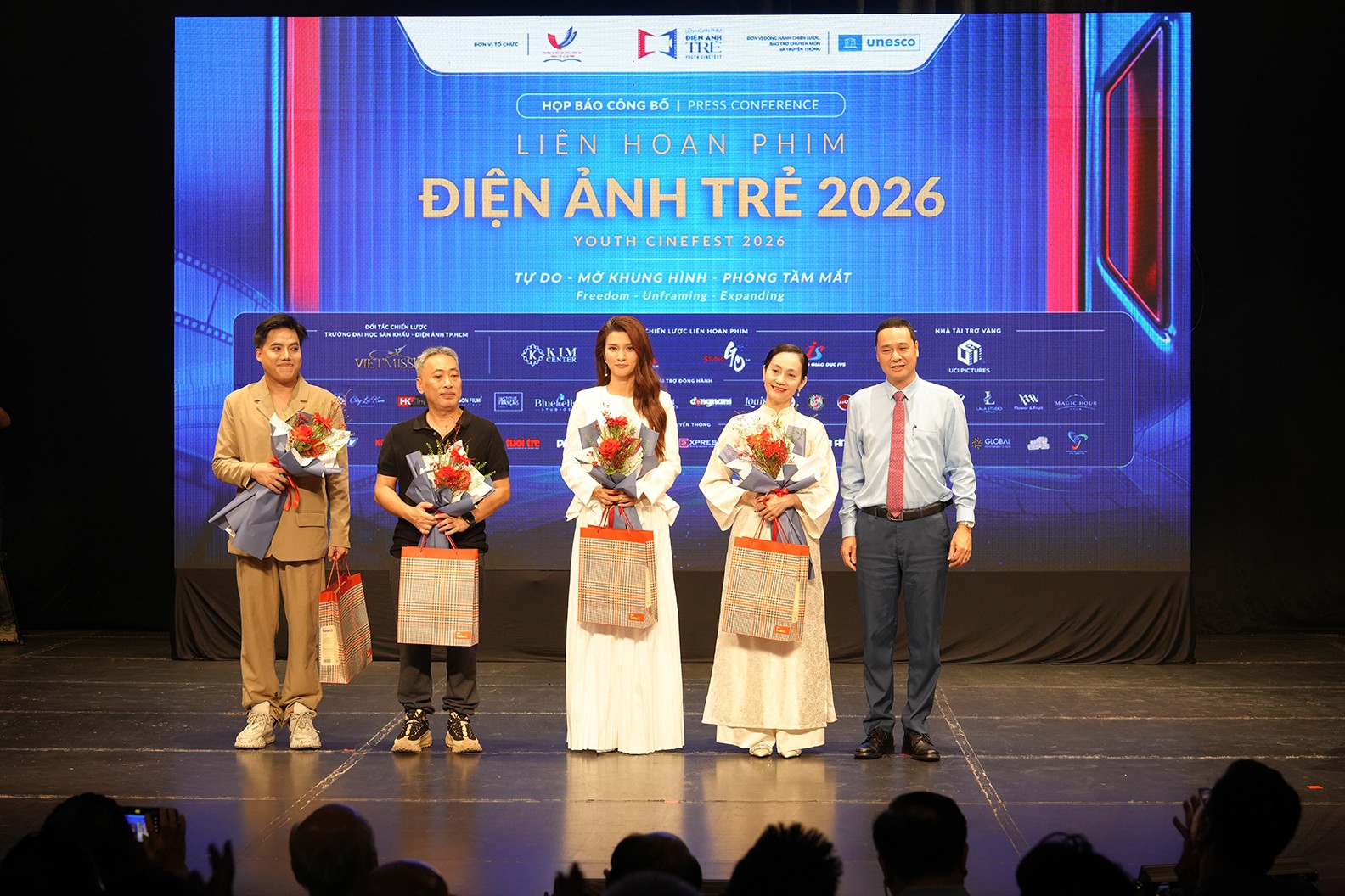 Liên hoan phim điện ảnh trẻ 2026: Sân chơi dành cho những người làm phim trẻ