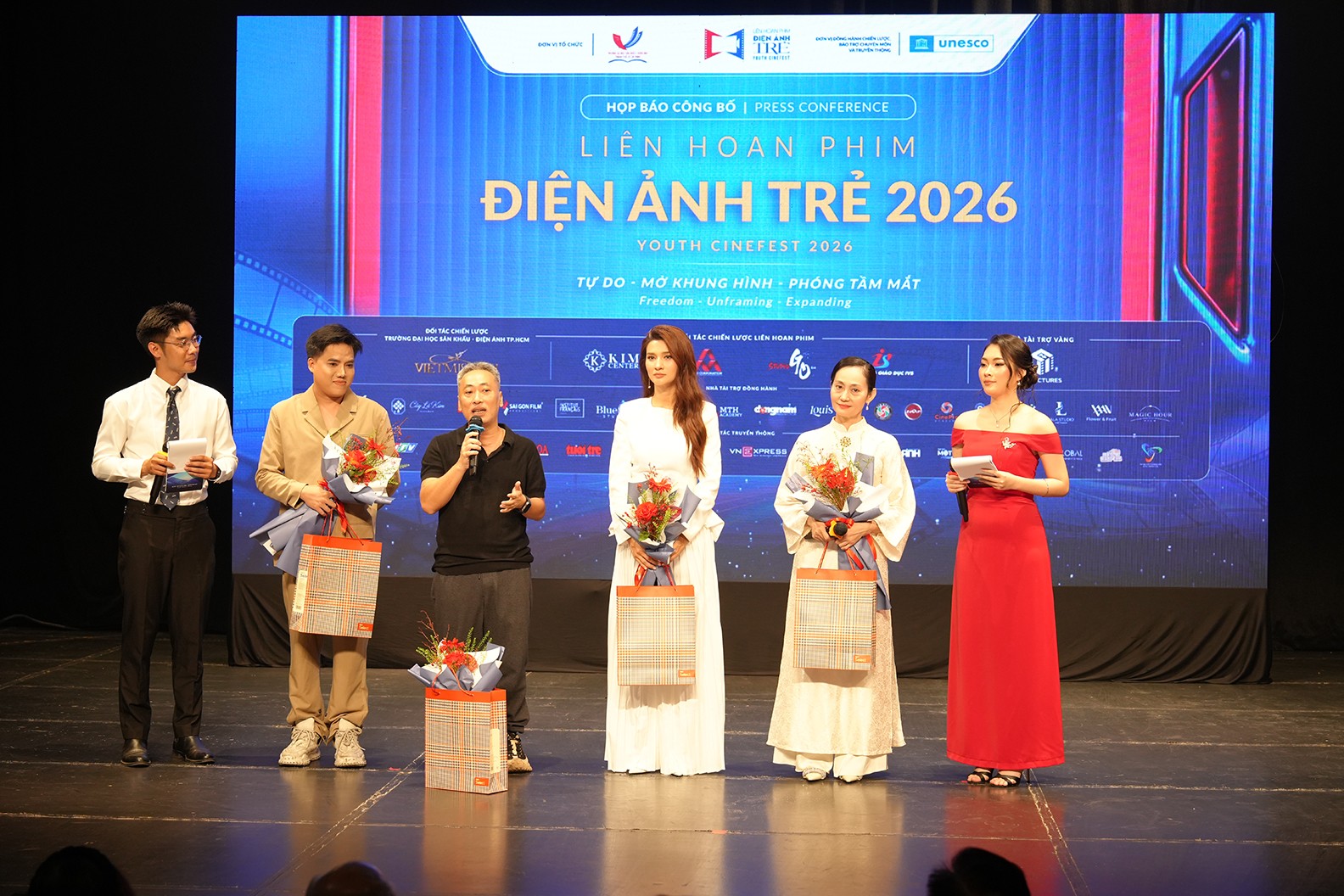 Liên hoan phim điện ảnh trẻ 2026: Sân chơi dành cho những người làm phim trẻ