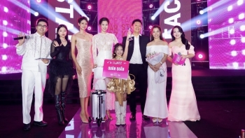 Hương Ly cùng dàn nghệ sĩ hội ngộ tại Chung kết Face Star Kidz 2026
