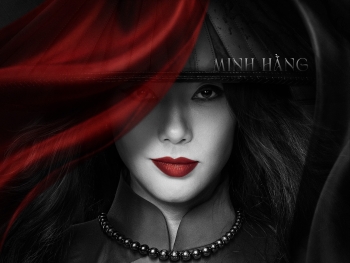'Mẹ Mìn' chính thức lộ diện: Minh Hằng hóa thân thành nỗi ám ảnh tuổi thơ của nhiều thế hệ Việt