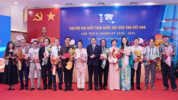Nghệ sĩ 3 miền tụ hội tại Đại hội Hội Điện ảnh toàn quốc, bầu Ban Chấp hành nhiệm kỳ mới