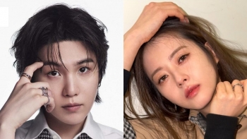 Suga (BTS) vướng tin đồn hẹn hò Go Ara