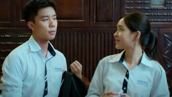 'Mùa hè năm ấy' tập 8: Tùng nổi giận khi Khánh và Phương thành đôi
