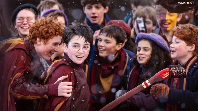 HBO hé lộ sự xuất hiện của Voldemort trong 'Harry Potter' mới