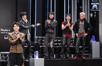 Highlight tập 10 'Tinh hà 'Say Hi': Từ 'ma cà rồng nghìn năm' đến 'phiên tòa tình yêu', 5 team tung loạt màu sắc mới