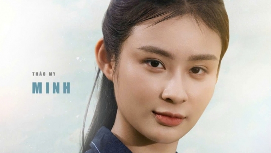 Nữ chính 'Đội bóng nữ làng xuân' áp lực khi lần đầu đóng bố con với NSND Trung Anh