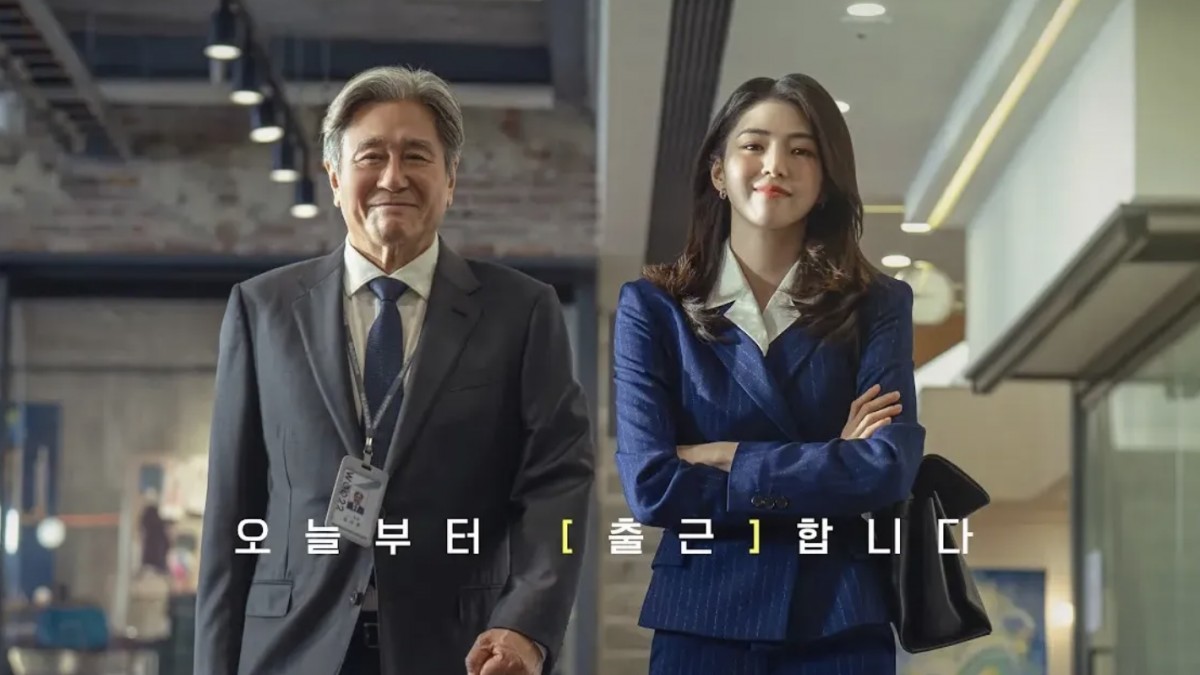 'The Intern' bản Hàn hoàn hảo đến mức khán giả quên bản gốc