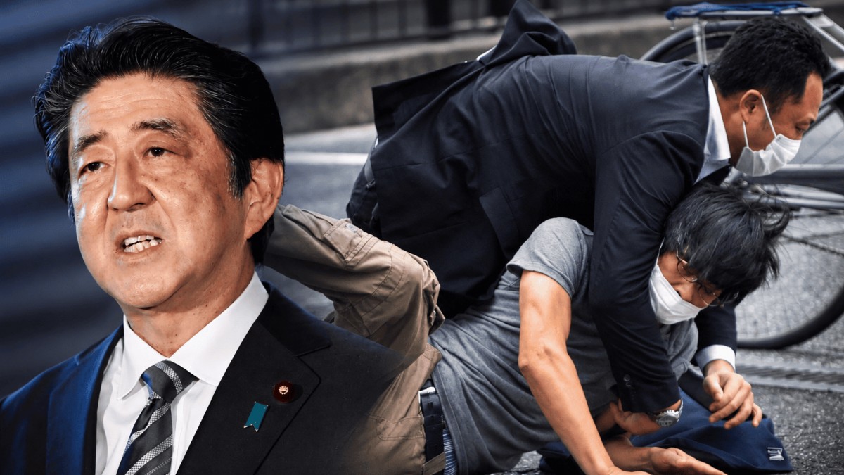 Phim Nhật lấy cảm hứng từ vụ ám sát Shinzo Abe bị hủy bỏ