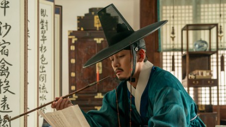 Ji Chang Wook không hối hận khi đóng 'The Scandal'