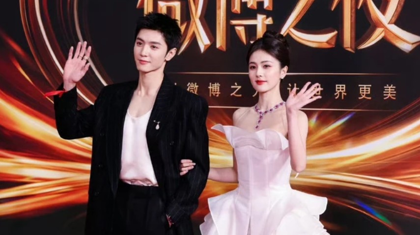 Trần Triết Viễn ‘nên duyên’ cùng Bạch Lộc trong ‘Triều Ngọc Giai’