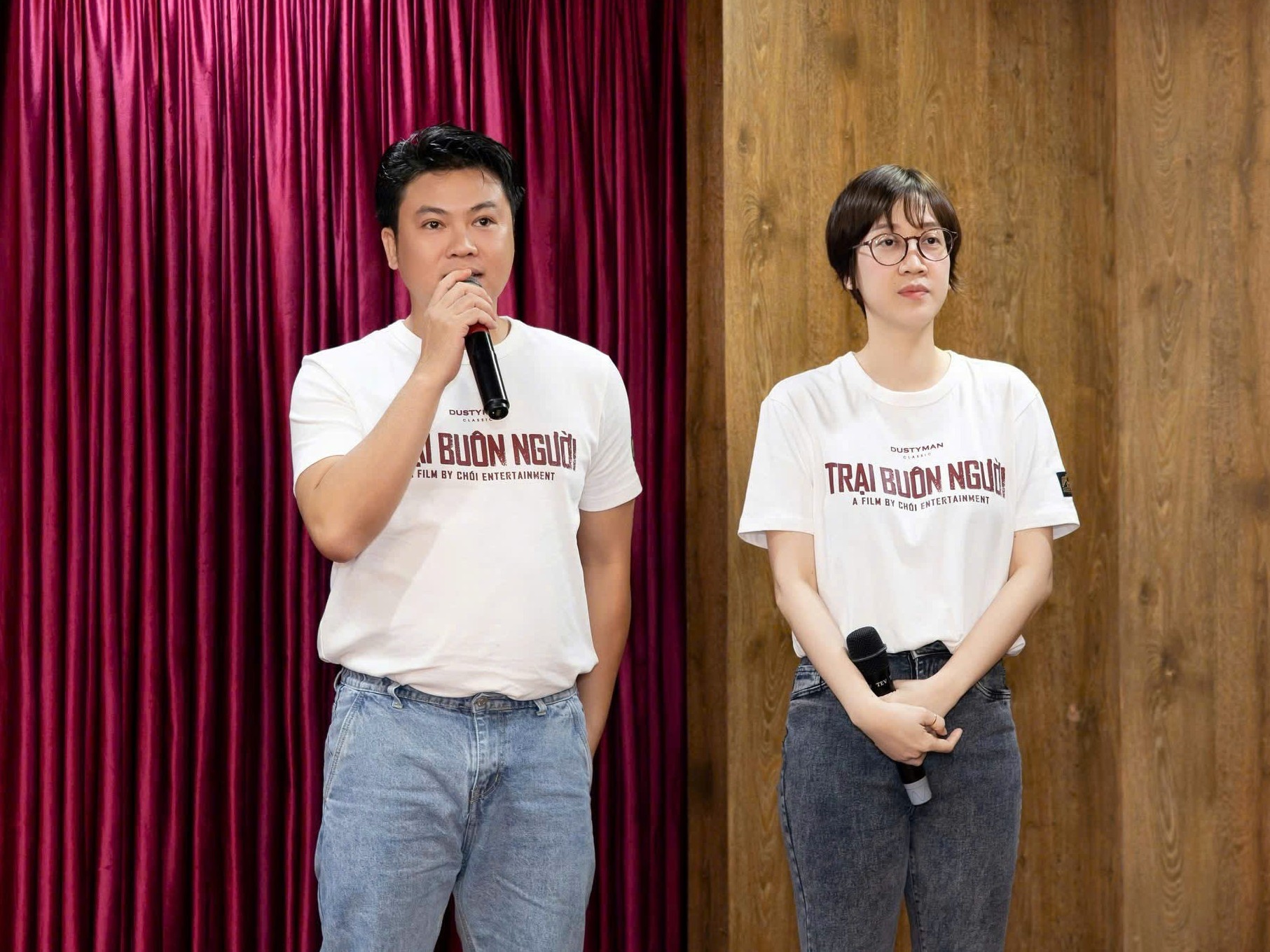 Toni Dương Bảo Anh và Mèo Bích Trang: Hai vai trò, một hành trình làm nên 'Trại buôn người'