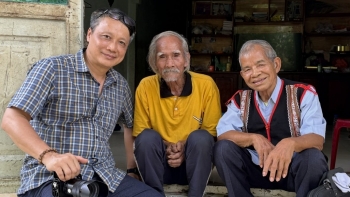 Đạo diễn Nguyễn Sỹ Bằng: Phim tài liệu và những điều máy quay không thể ghi lại