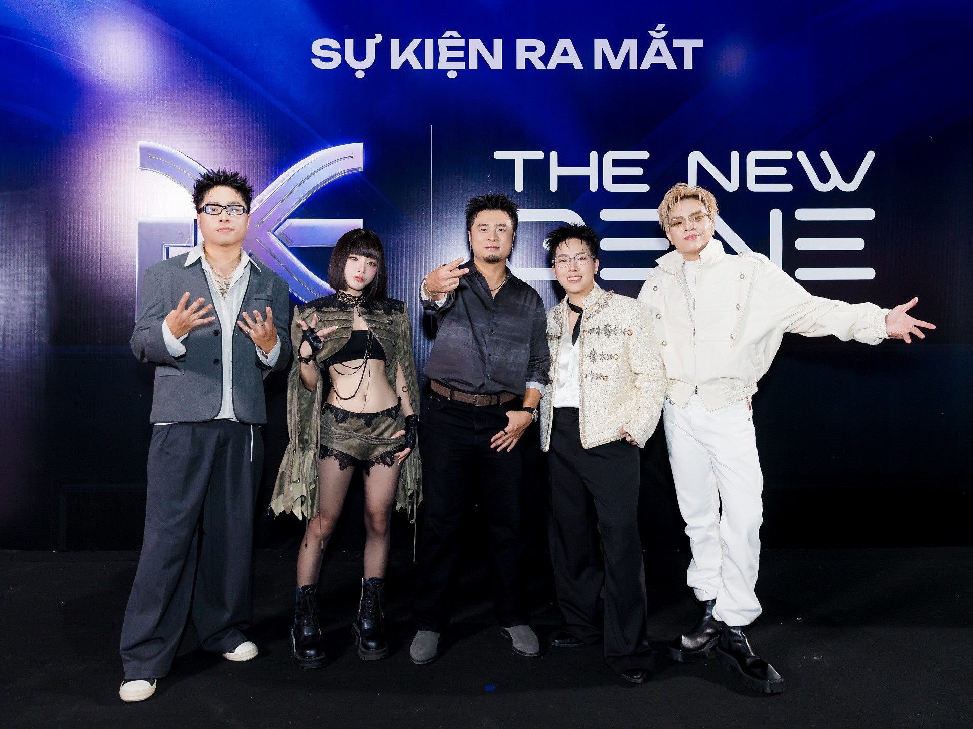 'The New Gene - Thế hệ âm nhạc mới 2026' bùng nổ diện mạo mới cho nền âm nhạc Việt Nam