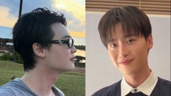 Lee Jong Suk thon thả hơn hẳn sau thời gian dài bị chỉ trích nhan sắc