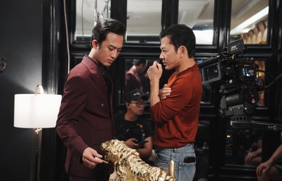 Đạo diễn Trần Bảo Sơn: Tôi muốn kể câu chuyện bằng góc nhìn của chính mình!