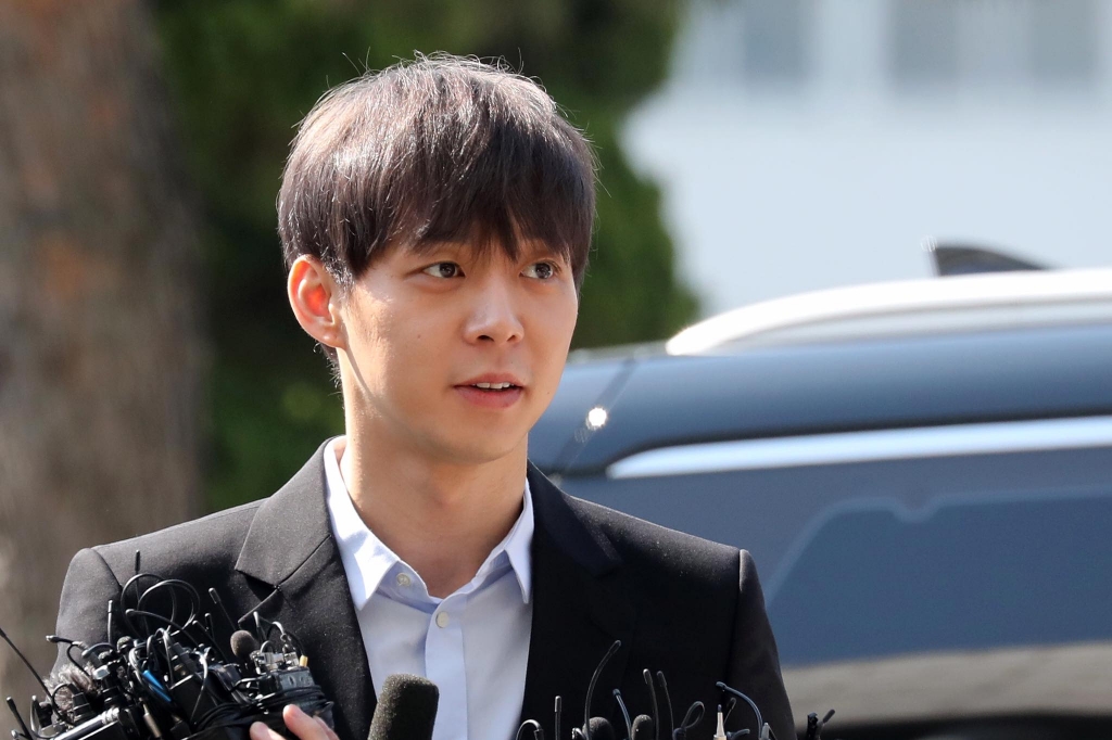 park yoochun nhom jyj chinh thuc giai nghe sau khi bi phat hien su dung ma tuy