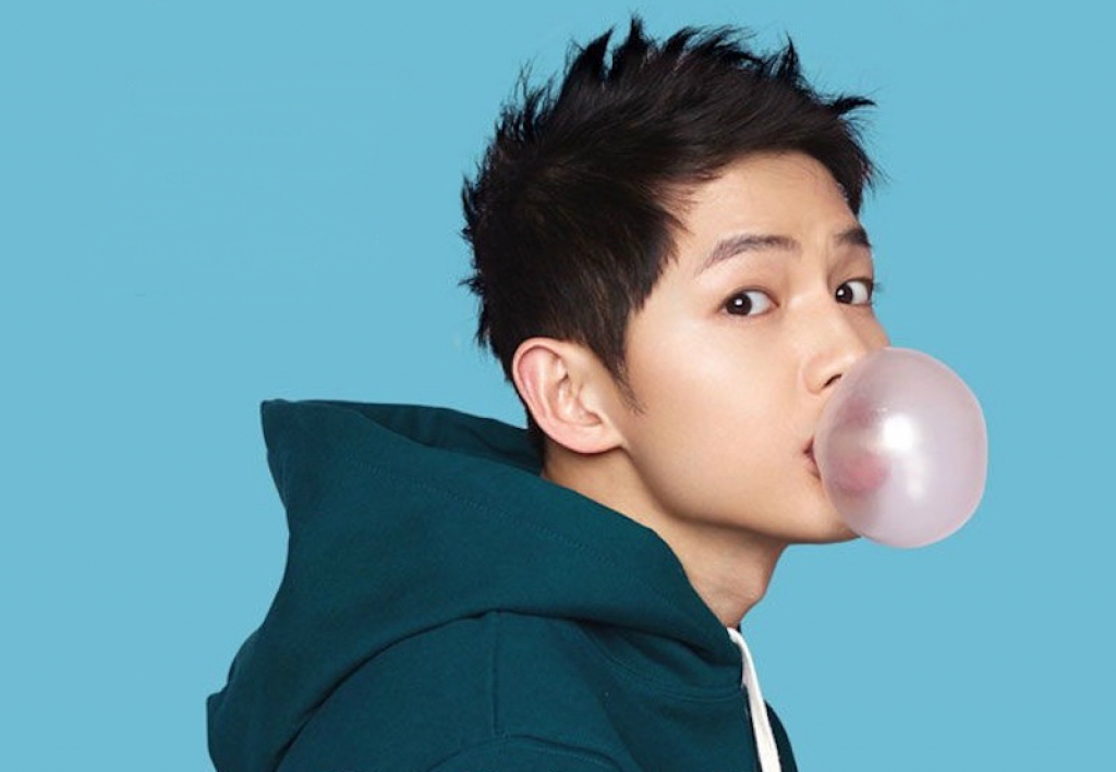 park bo gum va song joong ki dan dau danh sach nhung nguoi noi tieng quyen luc nhat han quoc 2017