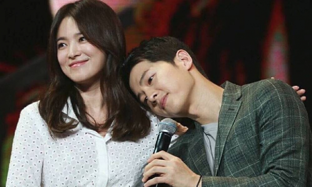 song joong ki tu choi dong phimkhung vi song hye kyo