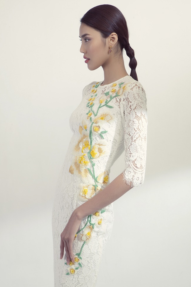 ngay ngat ngam nang tho lan khue dep diu dang khi dien trang phuc ntk cong tri