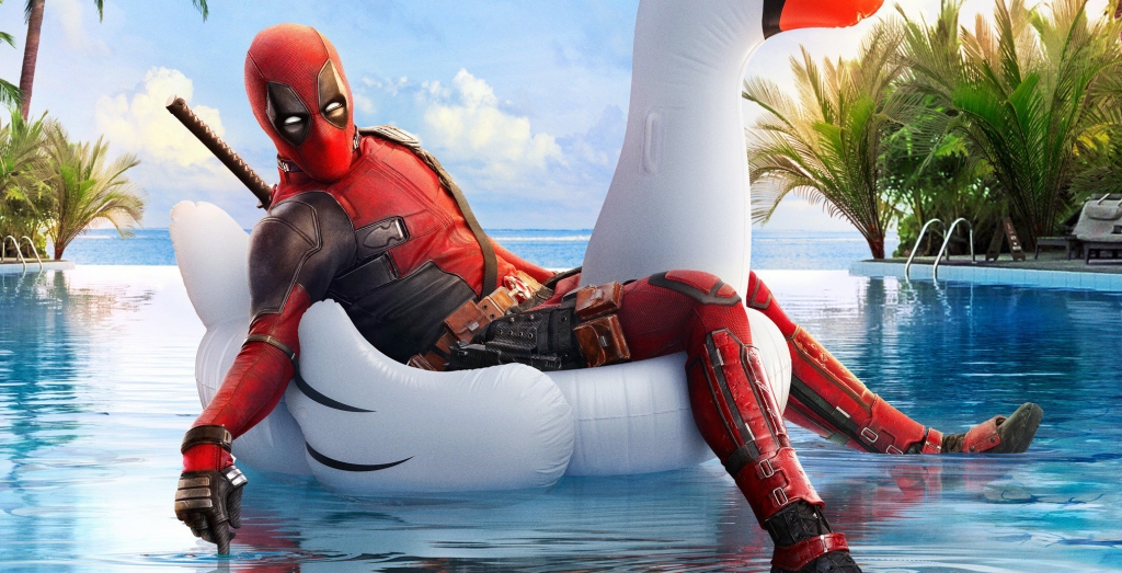 mua he soi dong cung lotte voi su tro lai cua deadpool