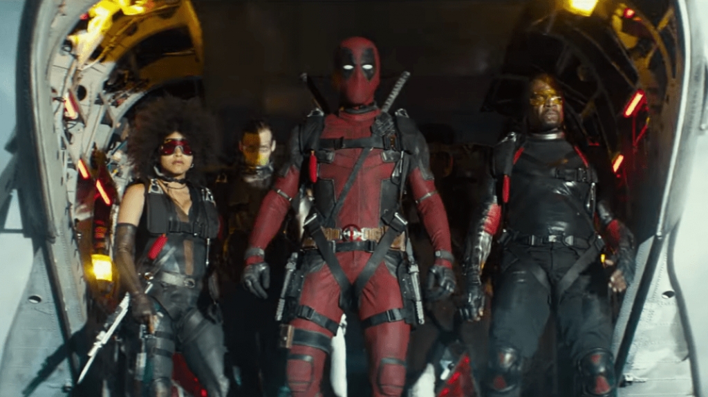 mua he soi dong cung lotte voi su tro lai cua deadpool