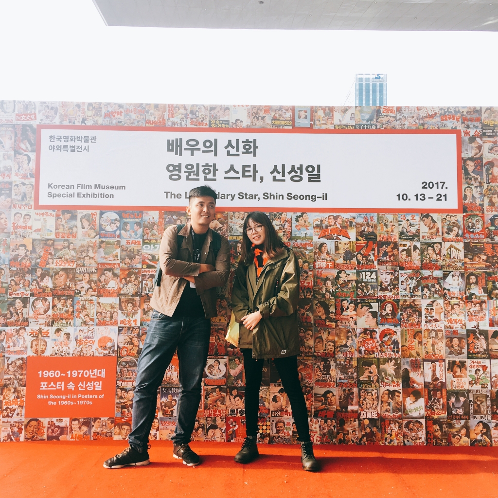 top 3 nha bien kich tai nang tham gia lien hoan phim quoc te busan 2017