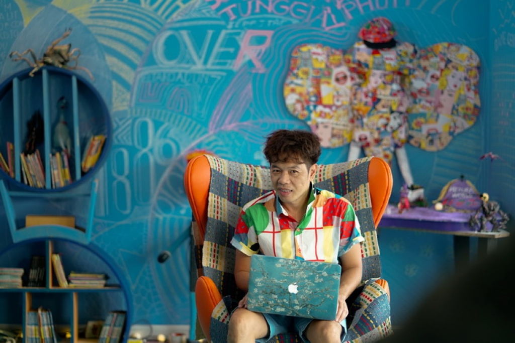 hon papa da con gai tung trailer dang yeu va day bat ngo hua hen gay bao phong ve vao cuoi nam nay