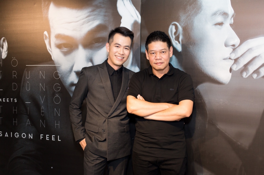 kham pha ho trung dung voi album nhac jazz hiem hoi