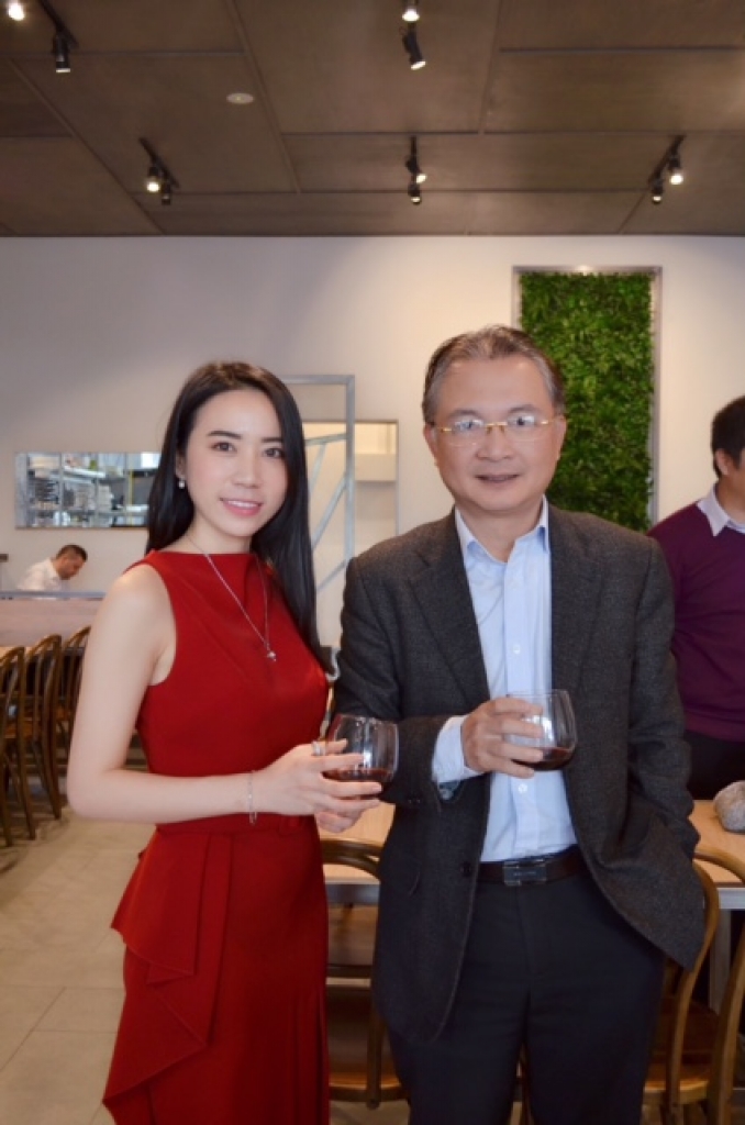 a khoi doanh nhan le ngoc thanh rang ro dien kien chu tich quoc hoi viet nam tai uc