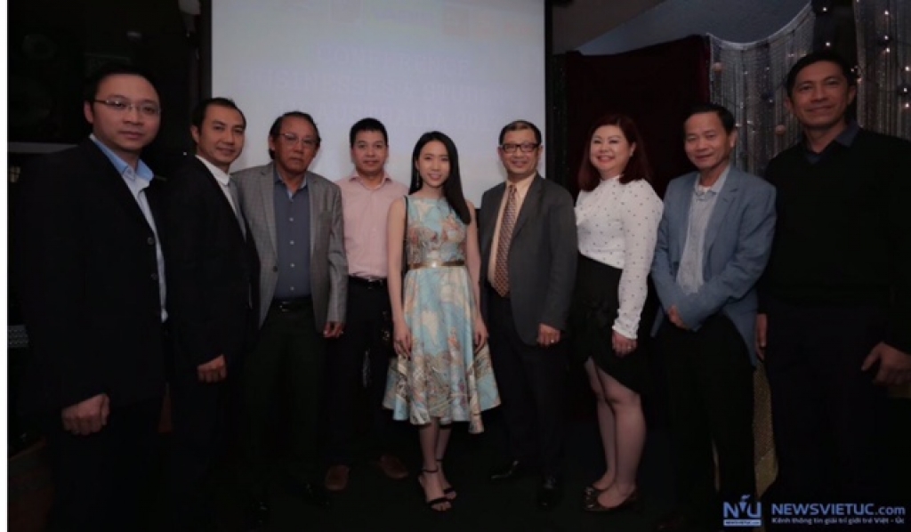 a khoi doanh nhan le ngoc thanh rang ro dien kien chu tich quoc hoi viet nam tai uc