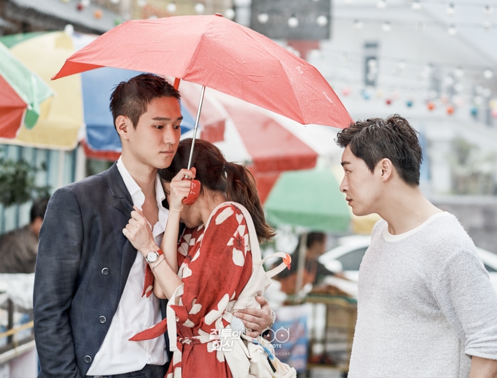 toi luot go kyung pyo pha giai loi nguyen reply