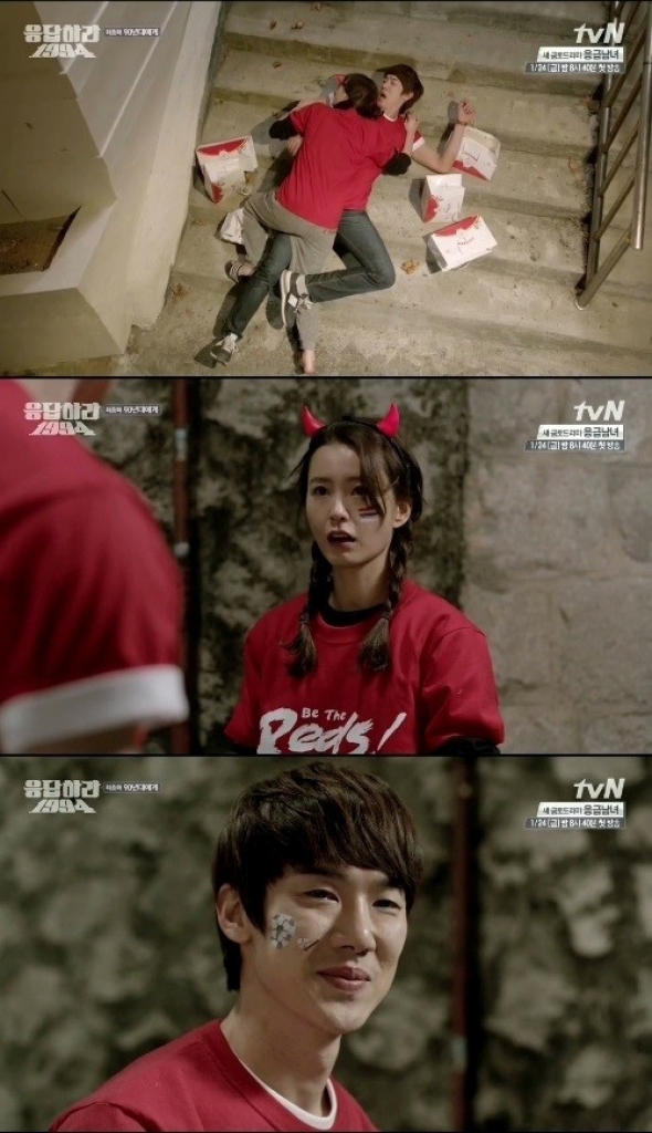 khai mac world cup nho lai hai bo phim truyen hinh han quoc lay cam hung tu world cup kinh dien 2002