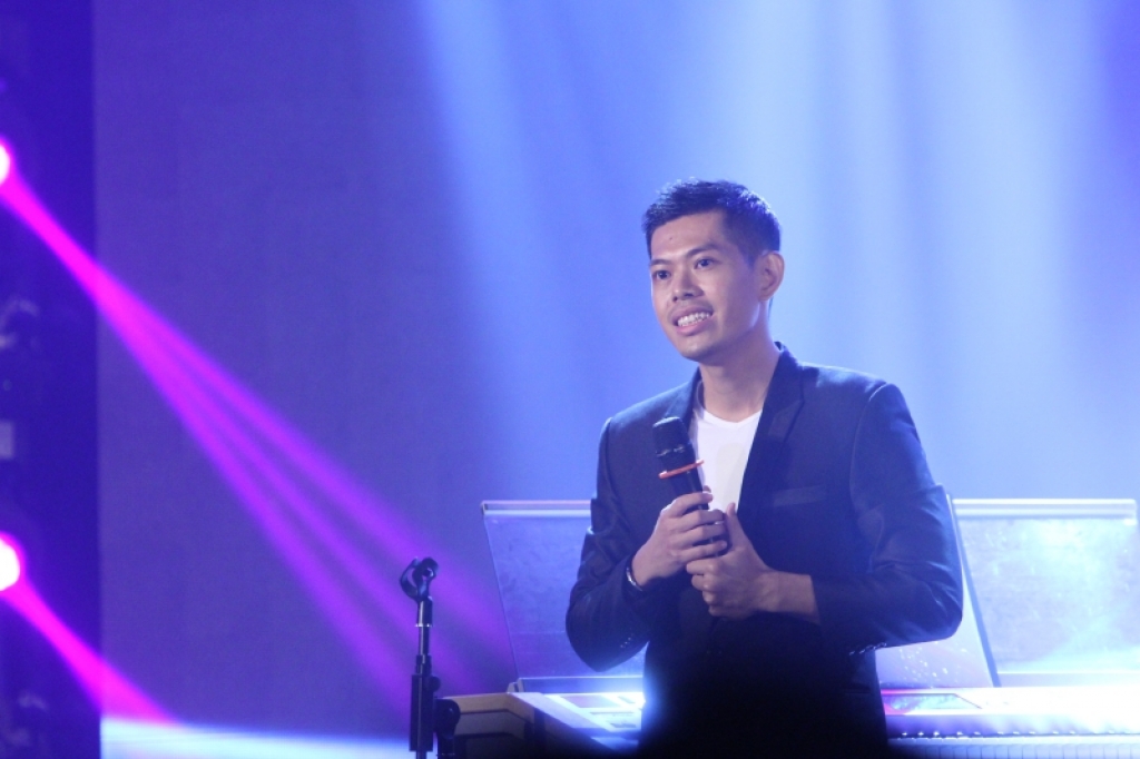 nhat ha va tran trong tu doc dao voi dem nhac symphony of life