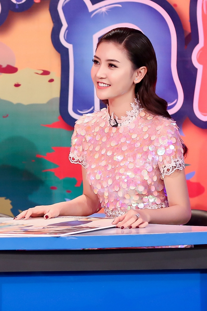 thanh mai ngoc duyen lam giam khao sieu mau nhi