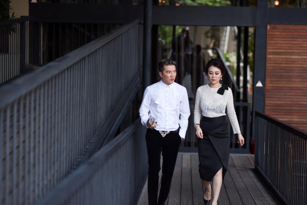 hoa hau phu nhan nguoi viet 2013 tai ngo mr dam