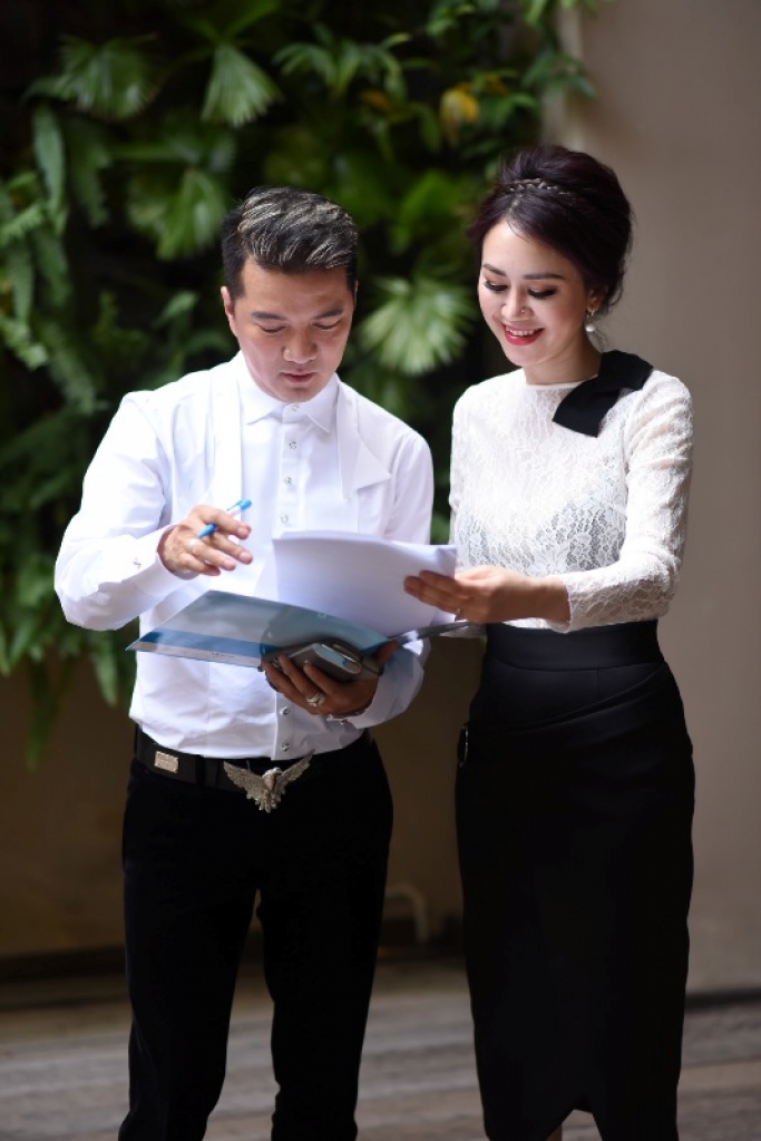 hoa hau phu nhan nguoi viet 2013 tai ngo mr dam